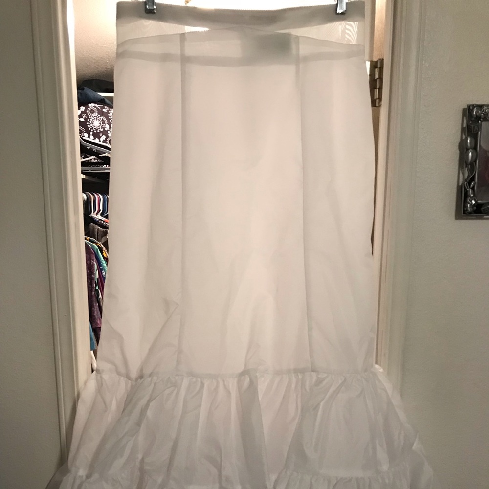 Wedding Dress Slip